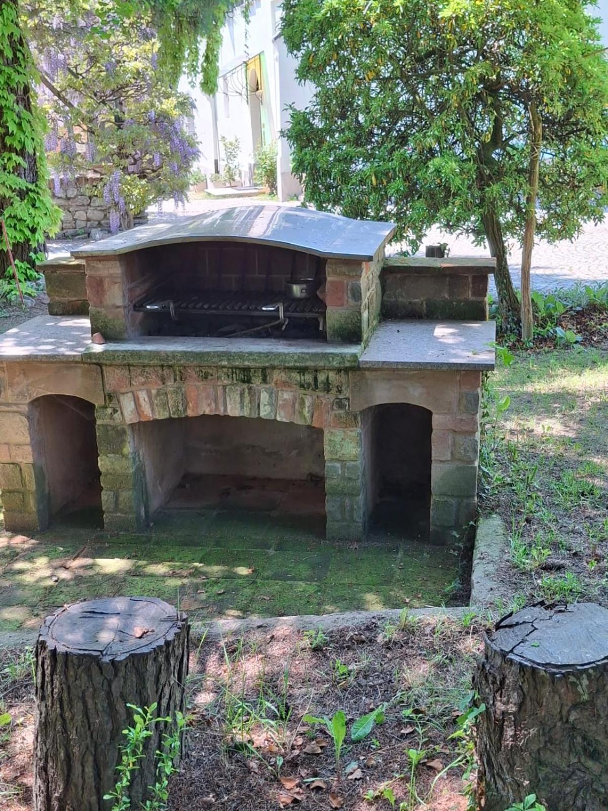 モンドヴィCascina Bringinアパートメント エクステリア 写真
