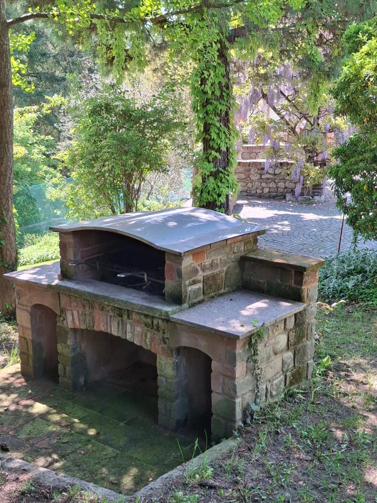 モンドヴィCascina Bringinアパートメント エクステリア 写真