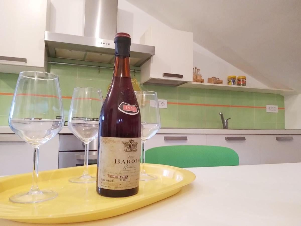 モンドヴィCascina Bringinアパートメント エクステリア 写真