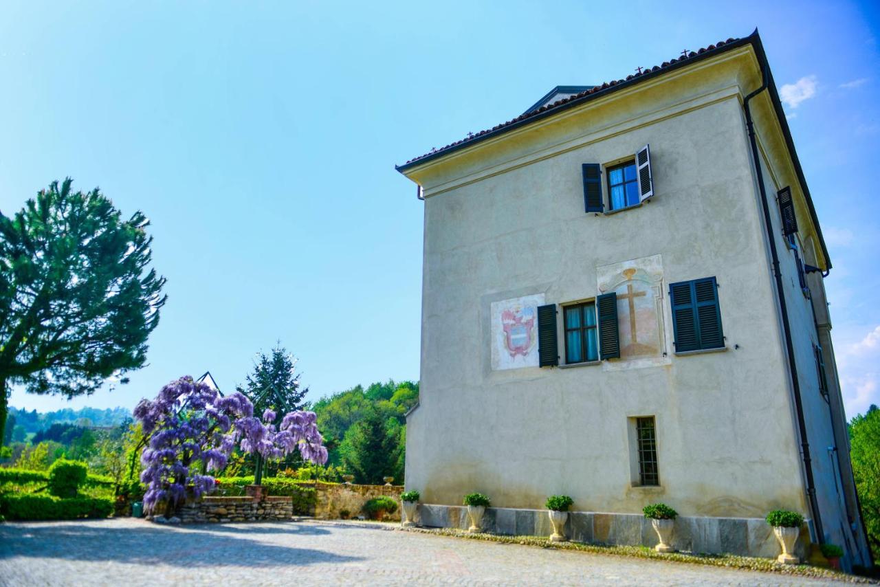 モンドヴィCascina Bringinアパートメント エクステリア 写真